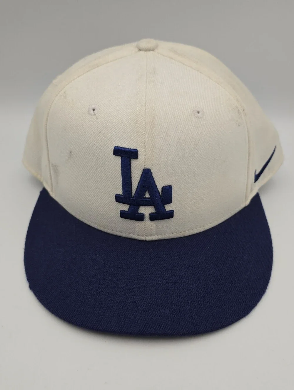 Nike True Los Angeles Dodgers Adjustable Snapback Hat